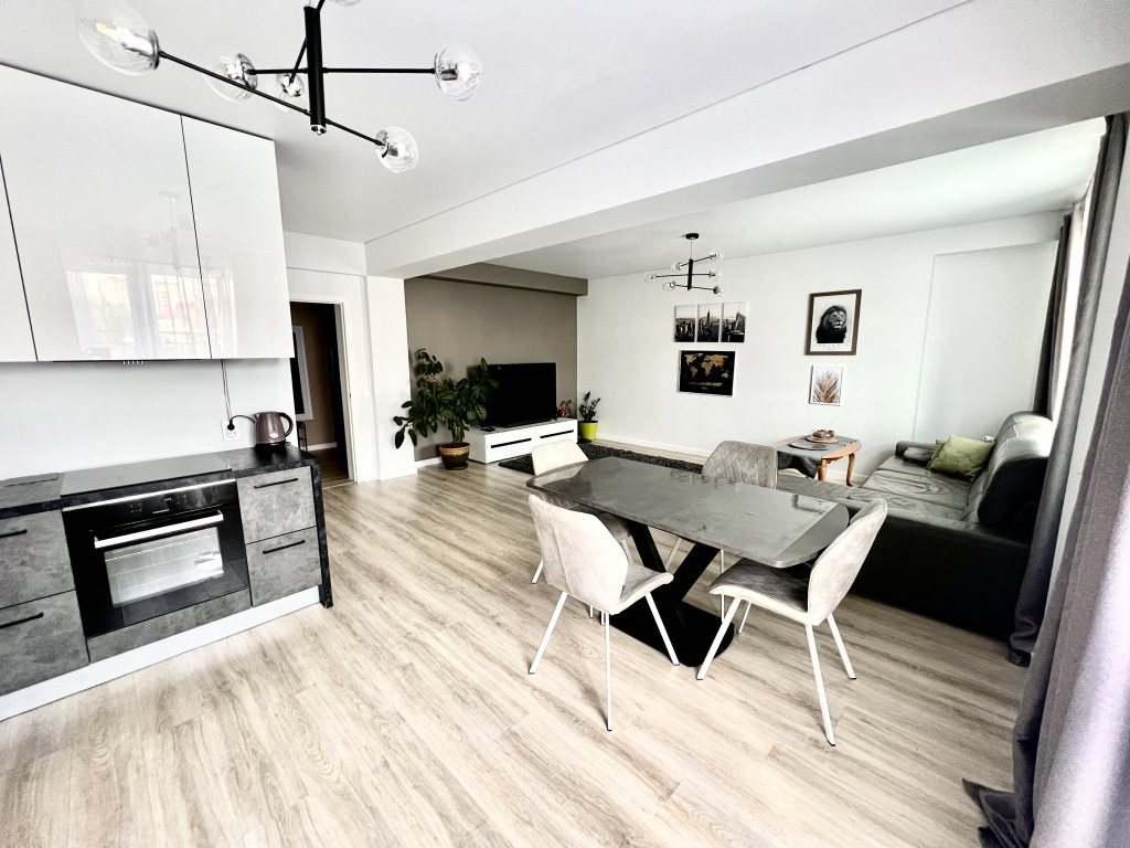 Фотография квартиры Апартаменты на Победы 7