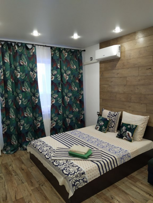 Фотографии квартиры 
            Апартаменты  "День & Ночь" Джунгли