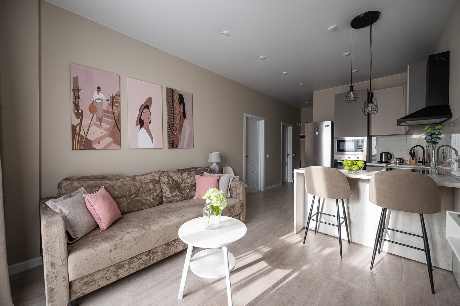 Фотография квартиры Пять Звёзд Семейный Уют