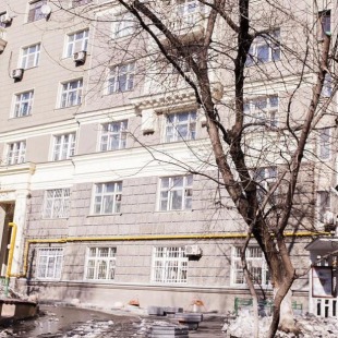 Фотография квартиры Апартаменты «Funny Dolphins Гончарный»