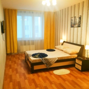 Фотография квартиры Апартаменты рядом с ТРЦ планета