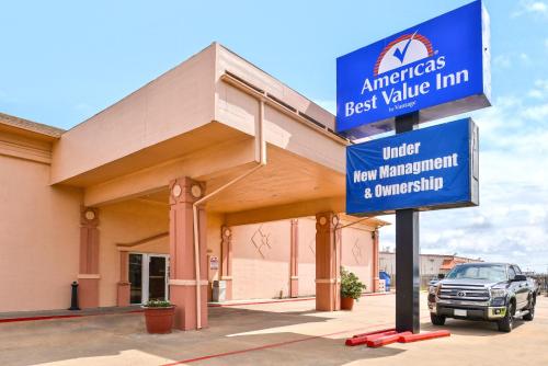 Фотография мотеля Americas Best Value Inn Clute