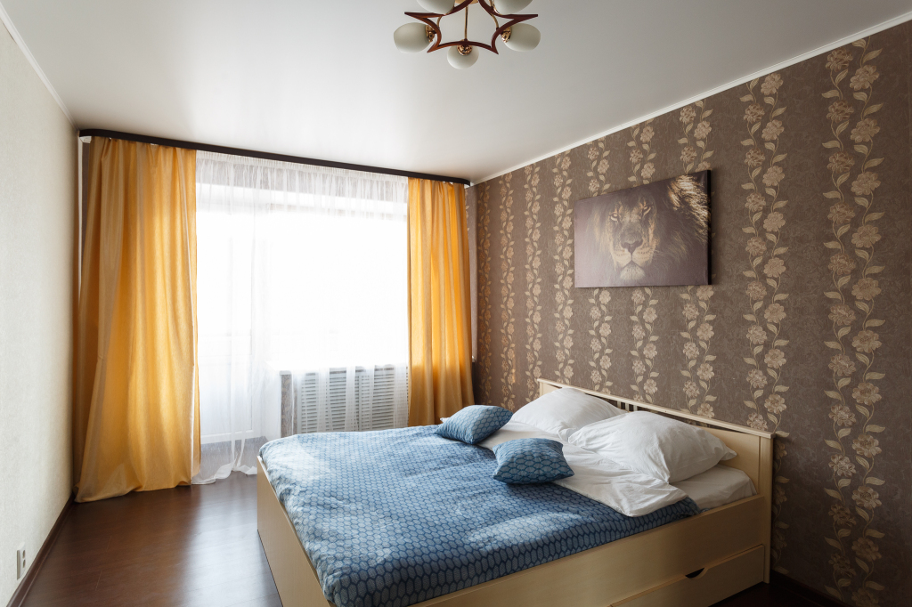 Фотография квартиры Апартаменты Живи Уютно и работай на Фосагро