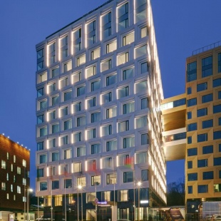 Фотография гостиницы Palmira Business Club