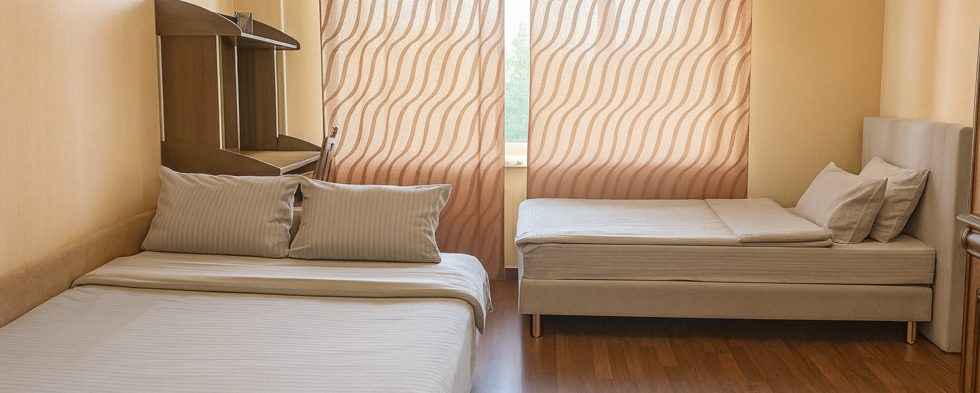 Фотографии квартиры Аликорн24 на Первомайской