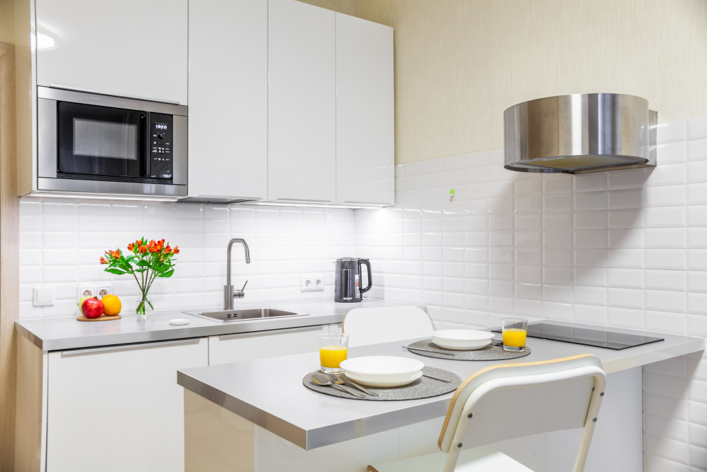 Фотография квартиры Апартаменты U-Apart