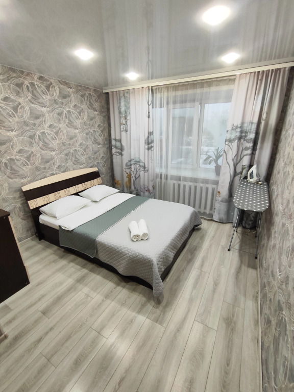 Фотография квартиры Апартаменты Евродвушка