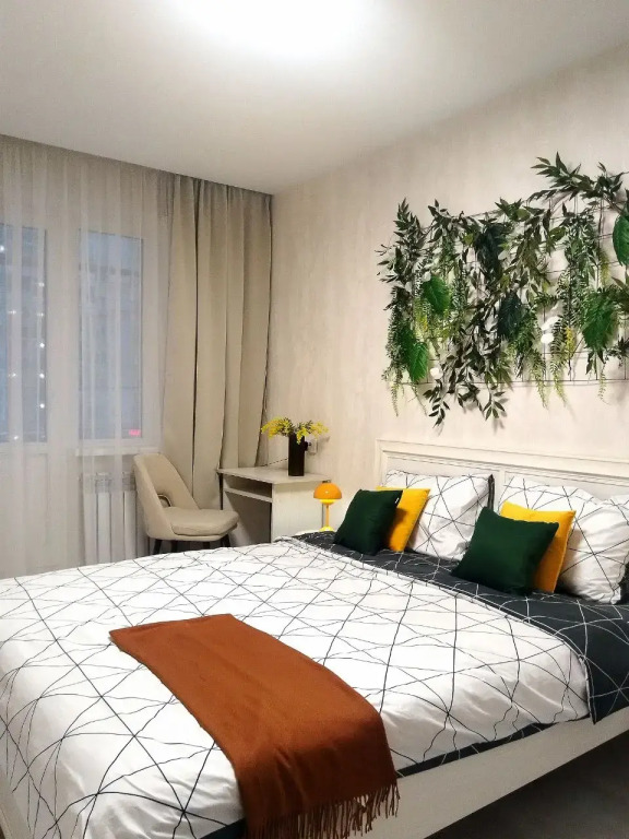 Фотография квартиры Квартира в ЖД Районе