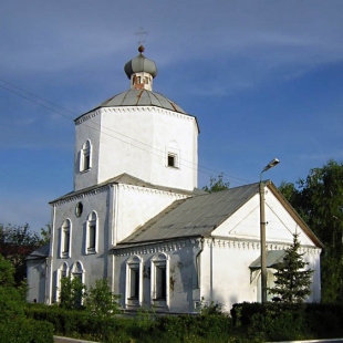 Фотография храма Церковь Рождества Христова