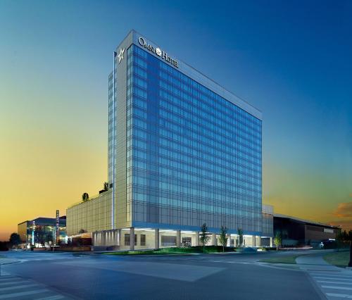 Фотография гостиницы Omni Frisco Hotel