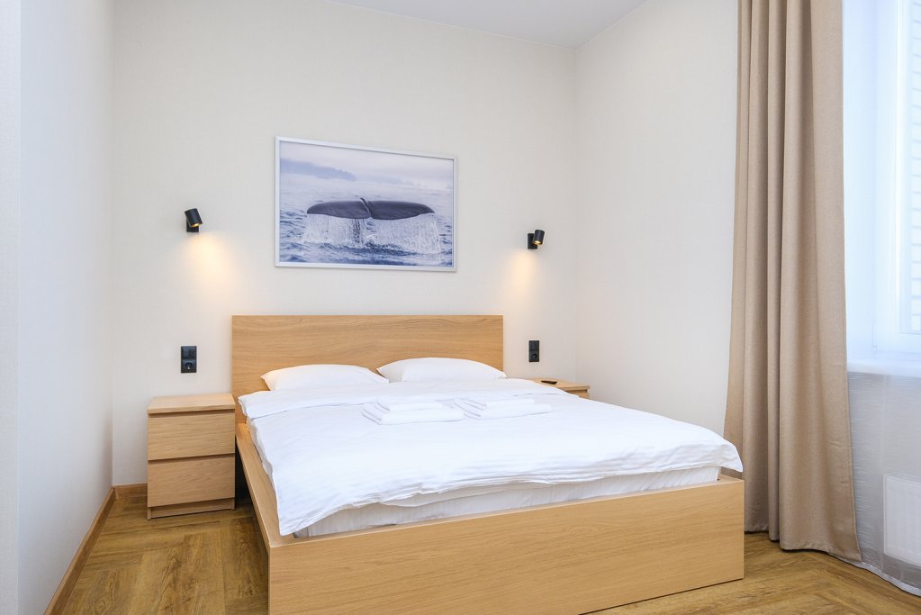 Фотография квартиры Апартаменты Домант Ядринцевская 71