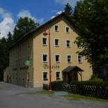 Фотография гостевого дома Pension & Gaststätte Sommerfrische