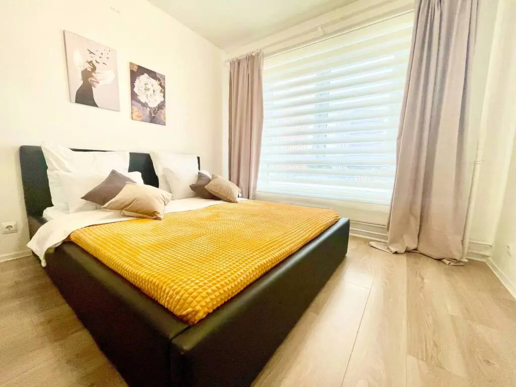 Фотография квартиры Апартаменты Sunny Days Apartment Жулебино Парк 3