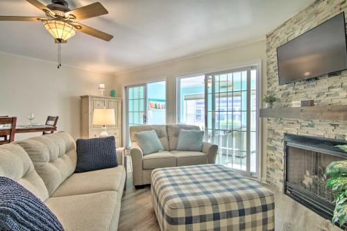 Фотография гостевого дома Luxe Updated Resort Escape Less Than 2 Mi to Rehoboth Beach