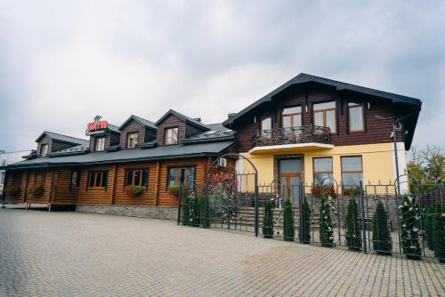 Фотография гостиницы Hunter