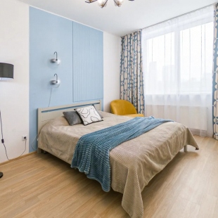 Фотография квартиры Квартира на улице Сурикова 63/2