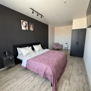 Фотография квартиры Квартира с шикарным видом на город