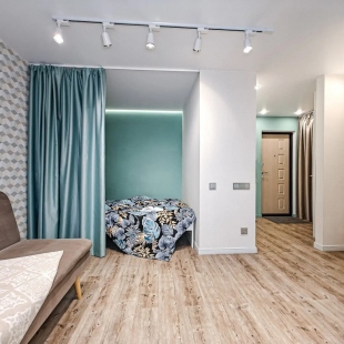 Фотография квартиры Квартира 1-комнатная с Новым Ремонтом