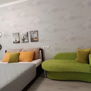 Фотография квартиры Апартаменты на улице Крупской