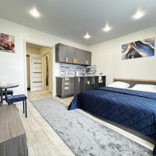 Фотография квартиры Квартира Студия с Евроремонтом в Центральном Районе Города