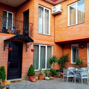 Фотография квартиры Апартаменты Green Garden