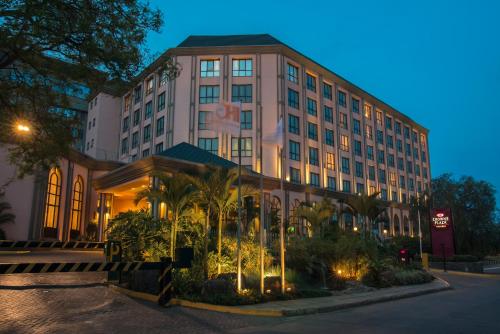Фотография гостиницы Crowne Plaza Nairobi Upper Hill, an IHG Hotel