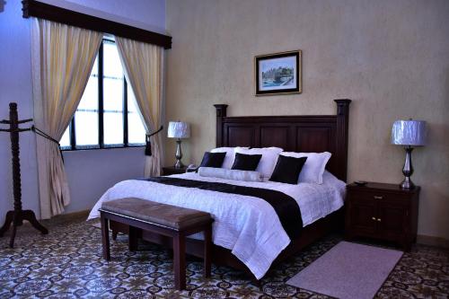 Фотография гостиницы Hotel Boutique La Albertina