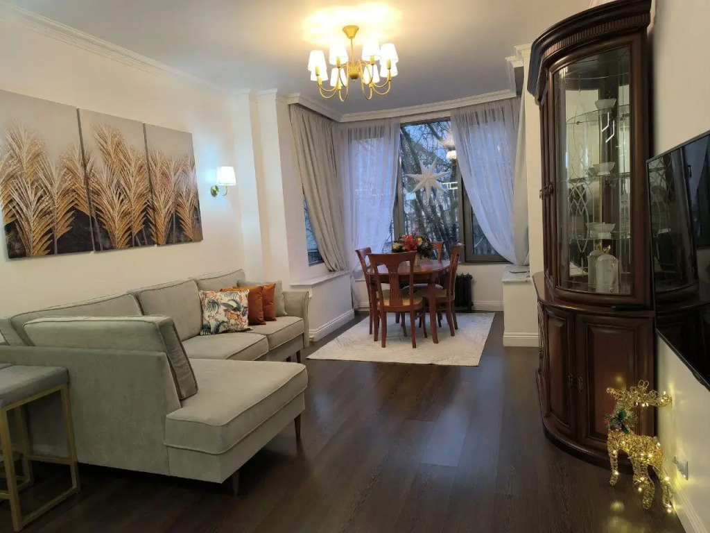 Фотография квартиры Апартаменты на проспекте Московский 9