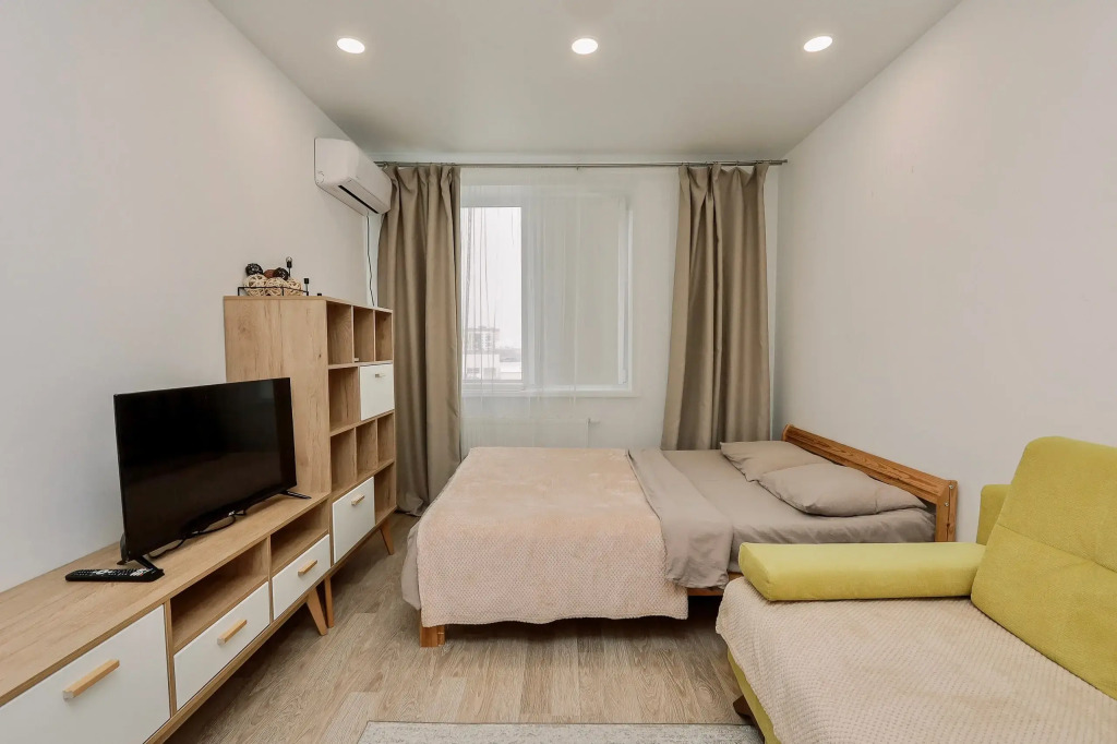 Фотография квартиры Апартаменты Privi House на Конструктора Калашникова 11