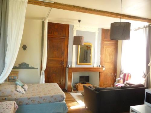 Фотография гостевого дома L’Églantine studio