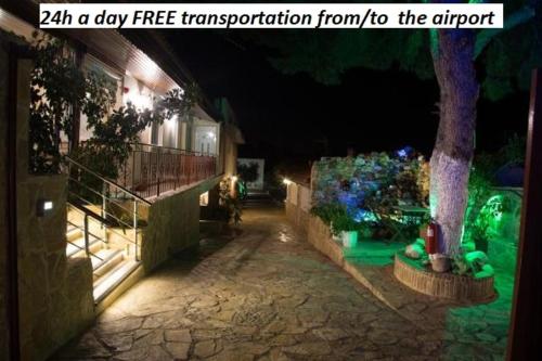 Фотография апарт отеля Apartments Tina FREE transfer from-to the airport