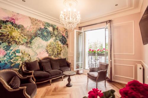 Фотография мини отеля La Maison Gobert Paris Hotel Particulier