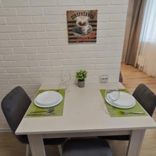 Фотография квартиры Resident Ufa (Резидент Уфа) на проспекте Октября 71/2