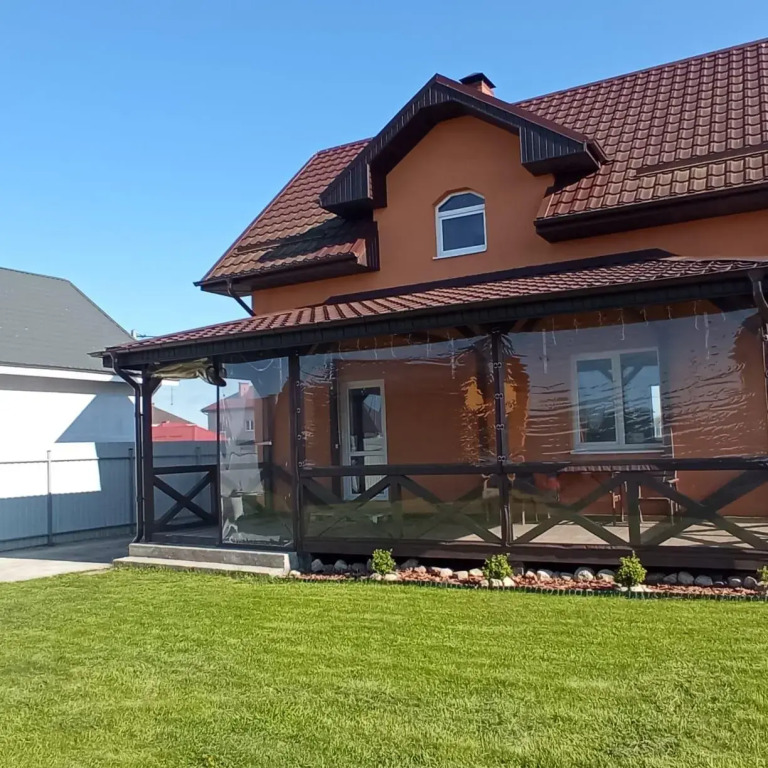 Фотография Коттеджа Дом на улице Лазурная