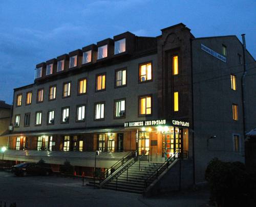 Фотография гостиницы Minotel Barsam Suites