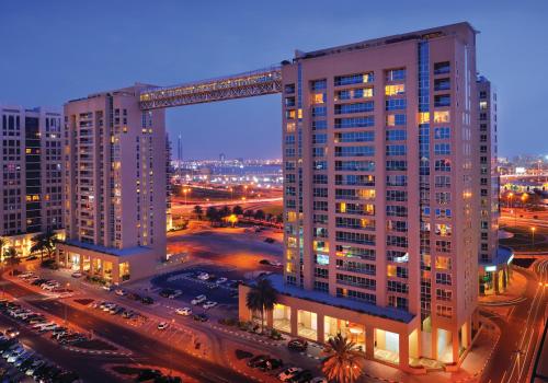 Фотография апарт отеля Marriott Executive Apartments Dubai Creek