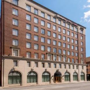 Фотографии гостиницы 
            Hampton Inn & Suites Atlanta-Downtown