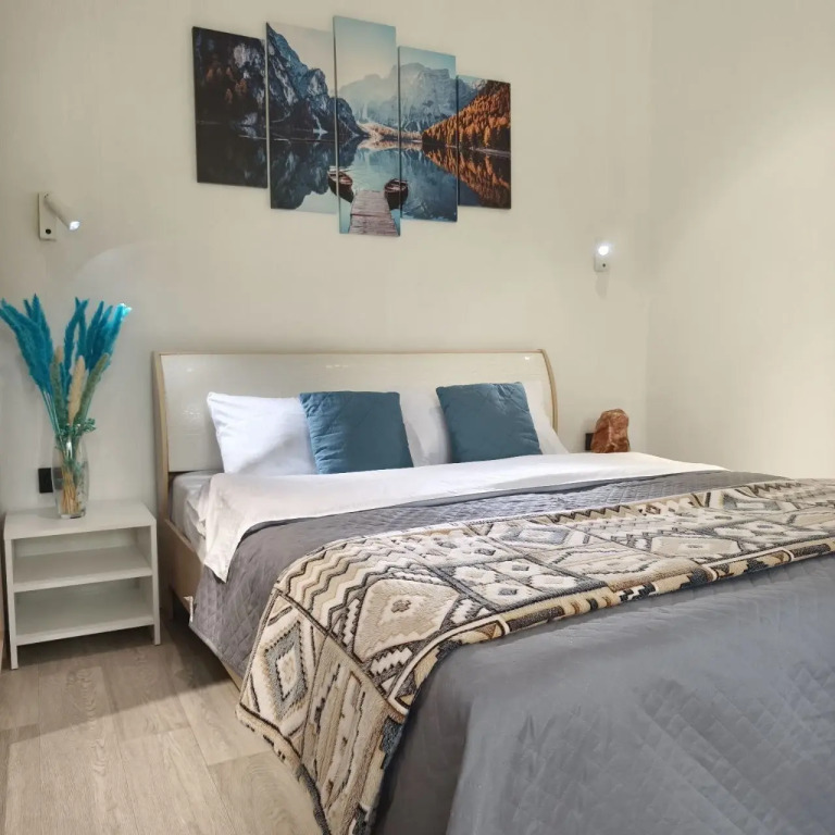 Фотография квартиры Квартира на улице Добрынина 17А