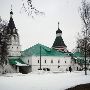 Фотография музея Александровская Слобода
