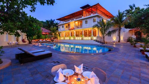 Фотографии гостиницы
Amritara Aura Spa Retreat Goa