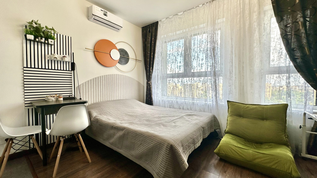 Фотография квартиры Апартаменты Истоман Two Клубничное Поле