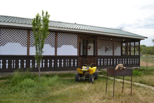 Фотография базы отдыха Гусиный остров