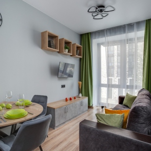 Фотография квартиры Апарт-Отель LikeHome Life Метрополия