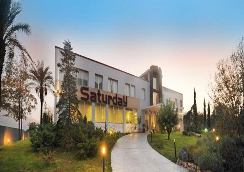 Фотография гостиницы Hotel Saturday