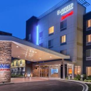 Фотографии гостиницы 
            Fairfield Inn & Suites by Marriott Huntington