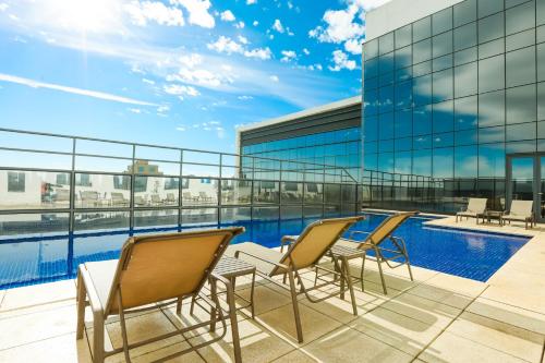 Фотография гостиницы TRYP By Wyndham Ribeirão Preto