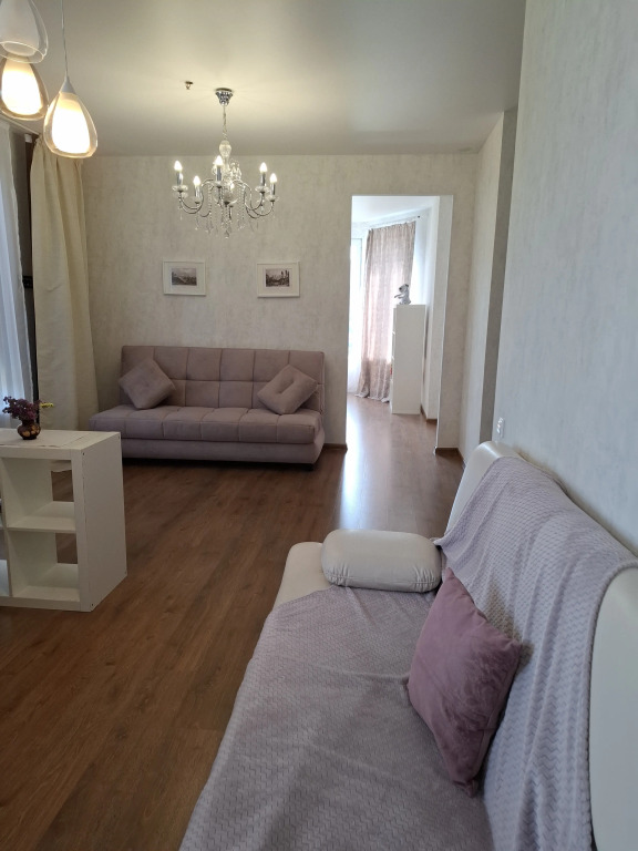 Фотография квартиры Апартаменты просторные 50 кв.м в КМ Tower Plaza