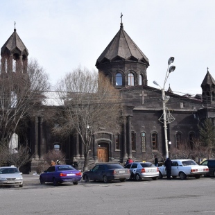 Фотография храма Церковь Сурб Аствацацин (Богородицы)