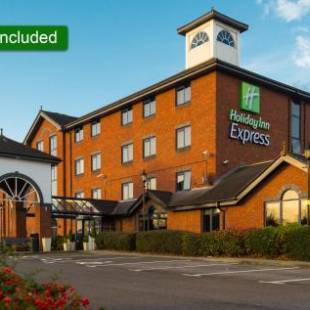 Фотографии гостиницы
Holiday Inn Express Stafford, an IHG Hotel