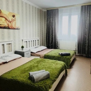 Фотография квартиры Apartments Live Here, str. Tundrovaya, bld. 8